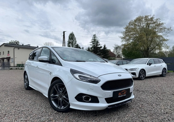 Ford S-Max cena 99900 przebieg: 168000, rok produkcji 2019 z Węgrów małe 781